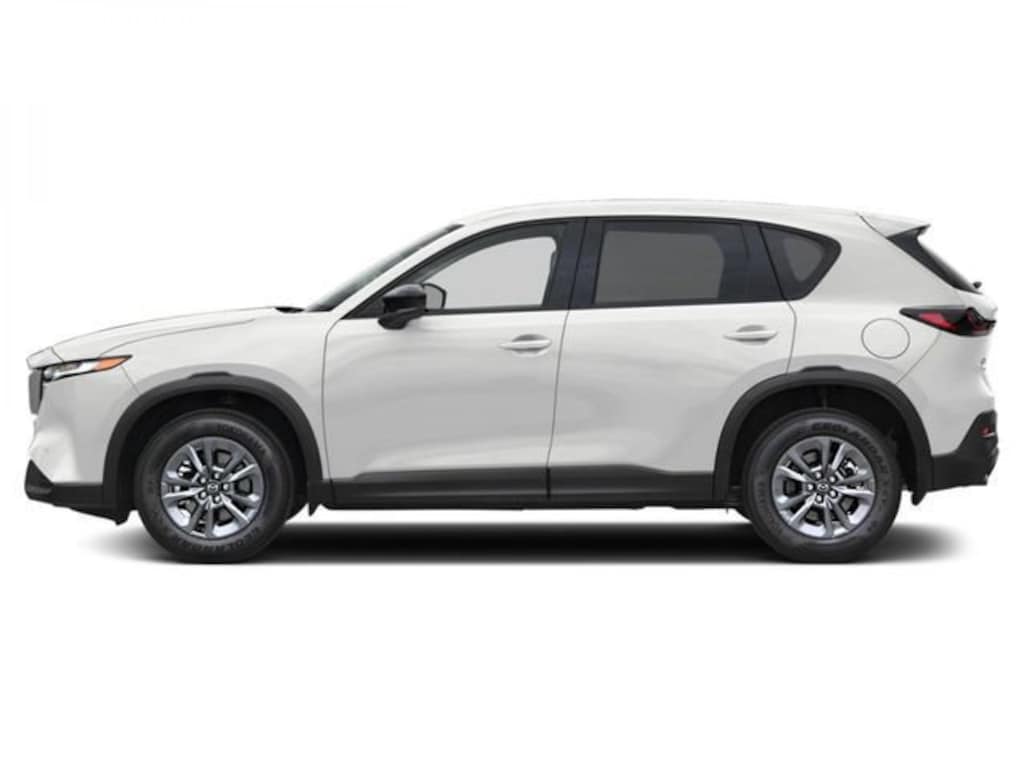 New 2026 Mazda CX-5 2.5 S Select AWD Sport Utility