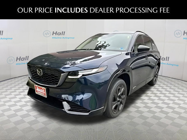 New 2026 Mazda CX-5 2.5 S Premium Plus AWD Sport Utility