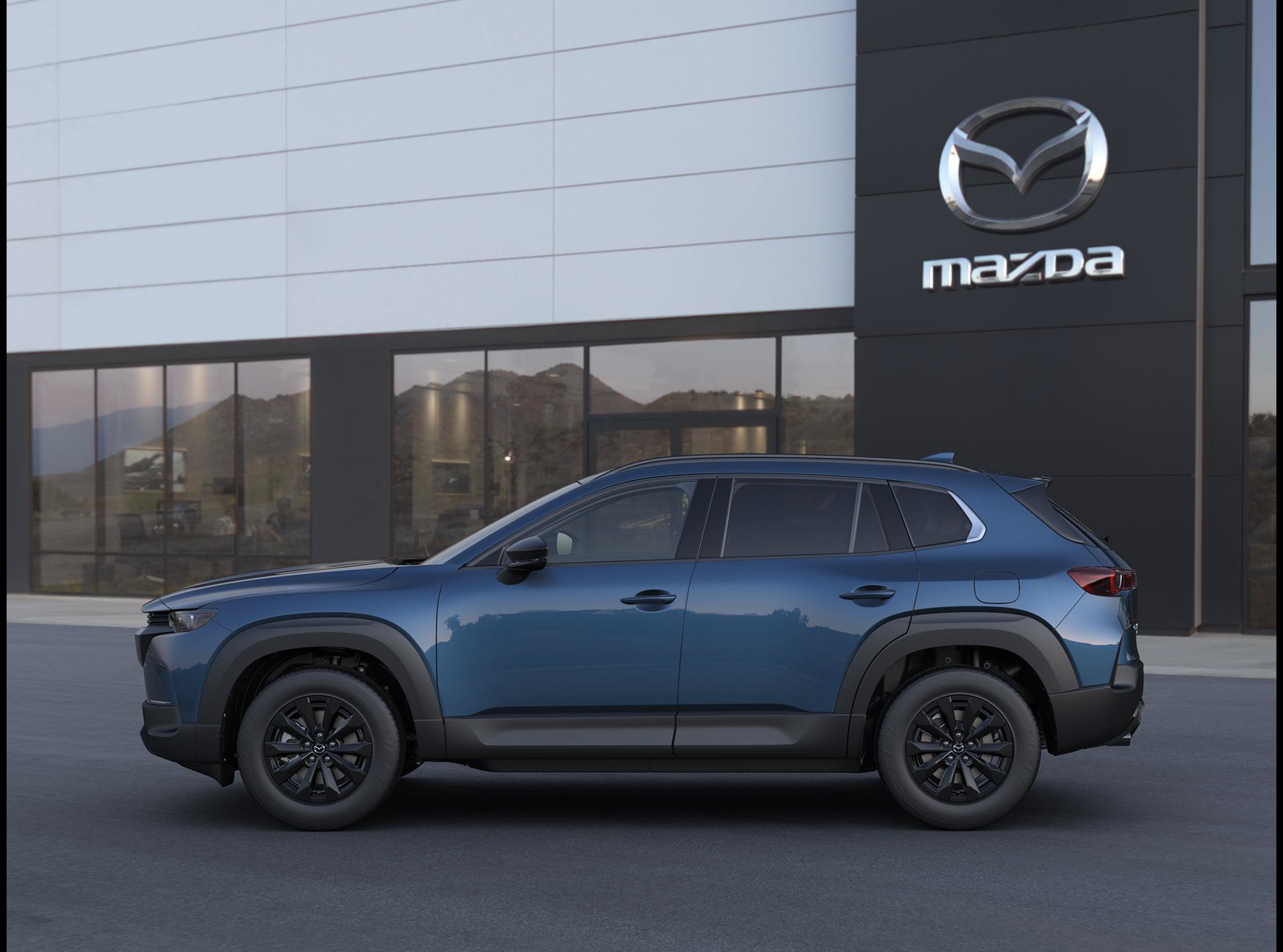 New 2026 Mazda CX-50 Hybrid Premium AWD Sport Utility