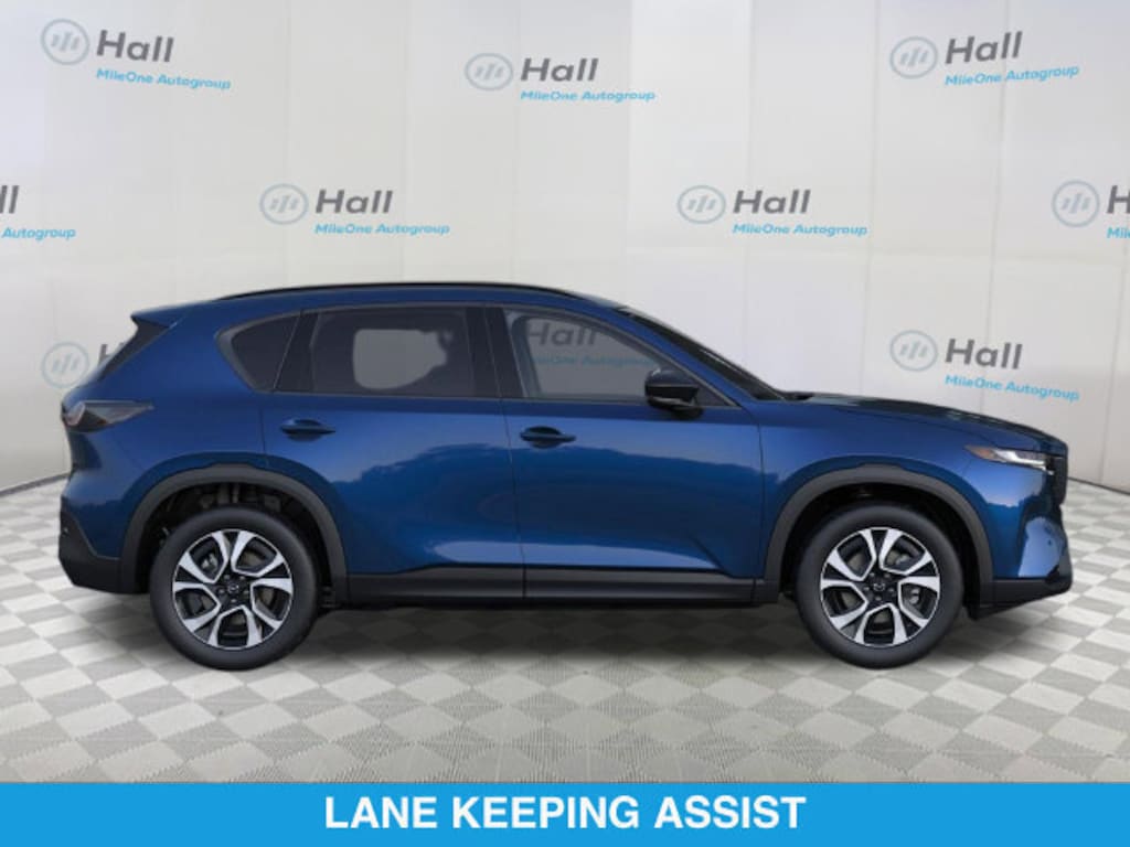 New 2026 Mazda CX-5 2.5 S Preferred AWD Sport Utility