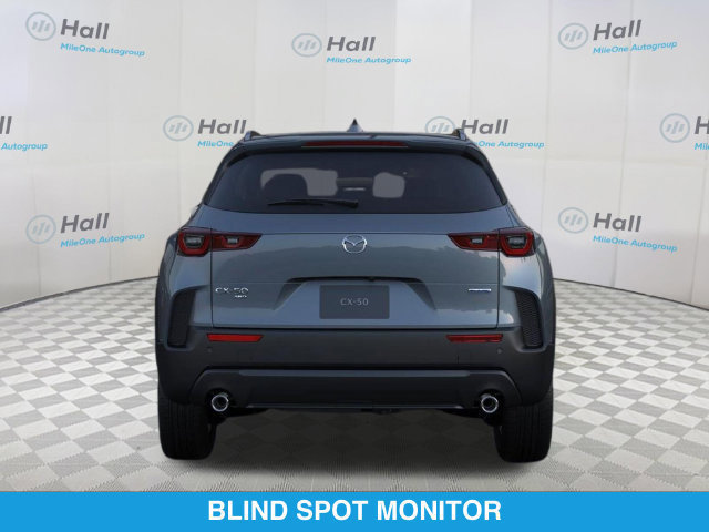New 2026 Mazda CX-50 Hybrid Preferred AWD Sport Utility
