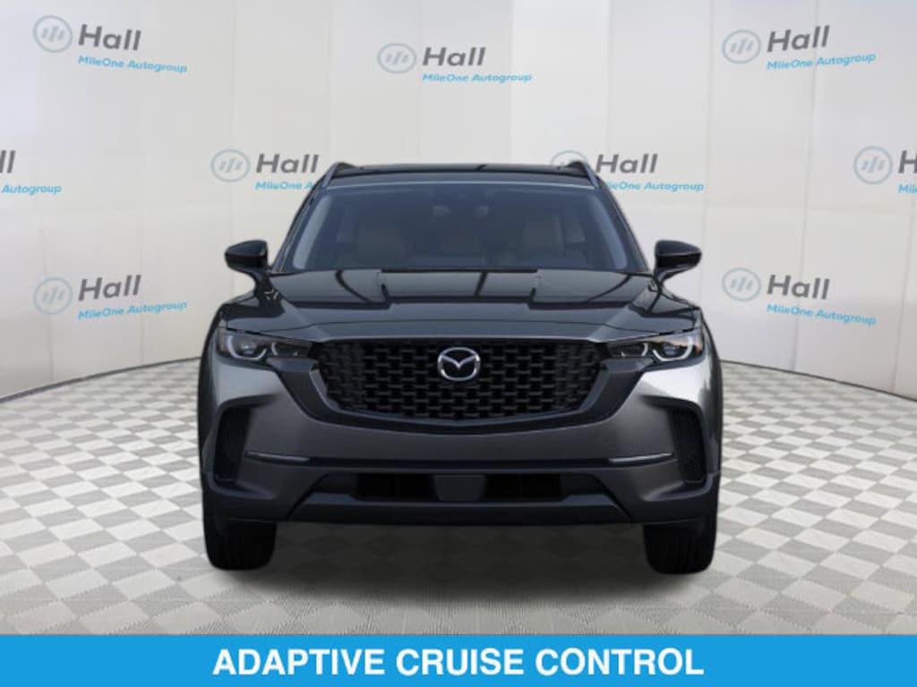 New 2026 Mazda CX-50 2.5 S Premium AWD Sport Utility