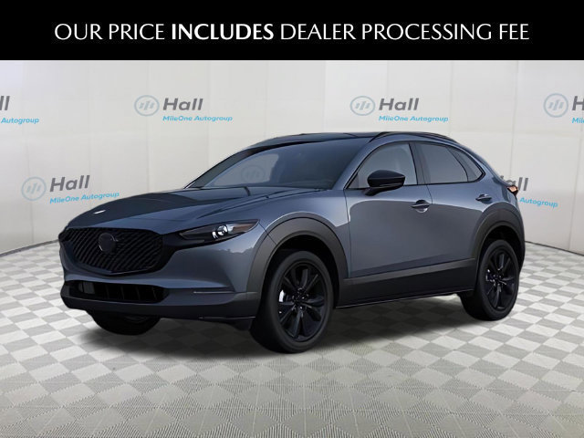 New 2026 Mazda CX-30 2.5 Turbo Premium Plus AWD Sport Utility