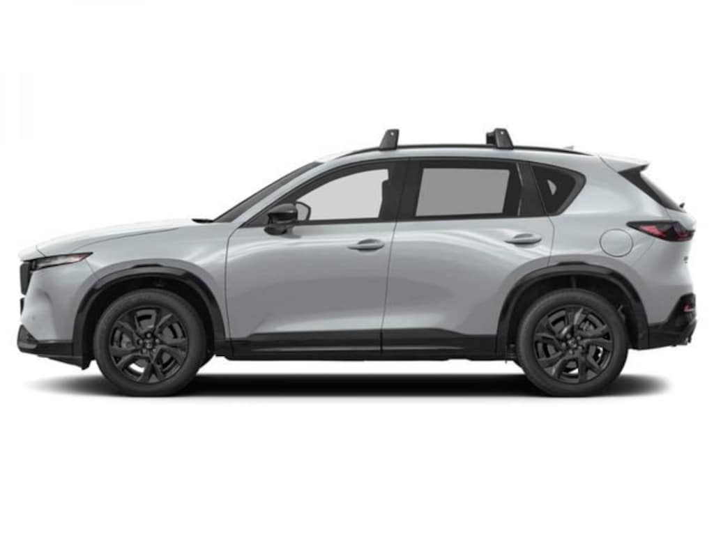 New 2026 Mazda CX-5 2.5 S Premium Plus AWD Sport Utility