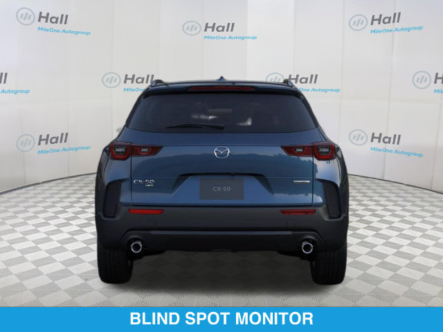 New 2026 Mazda CX-50 2.5 S Premium AWD Sport Utility
