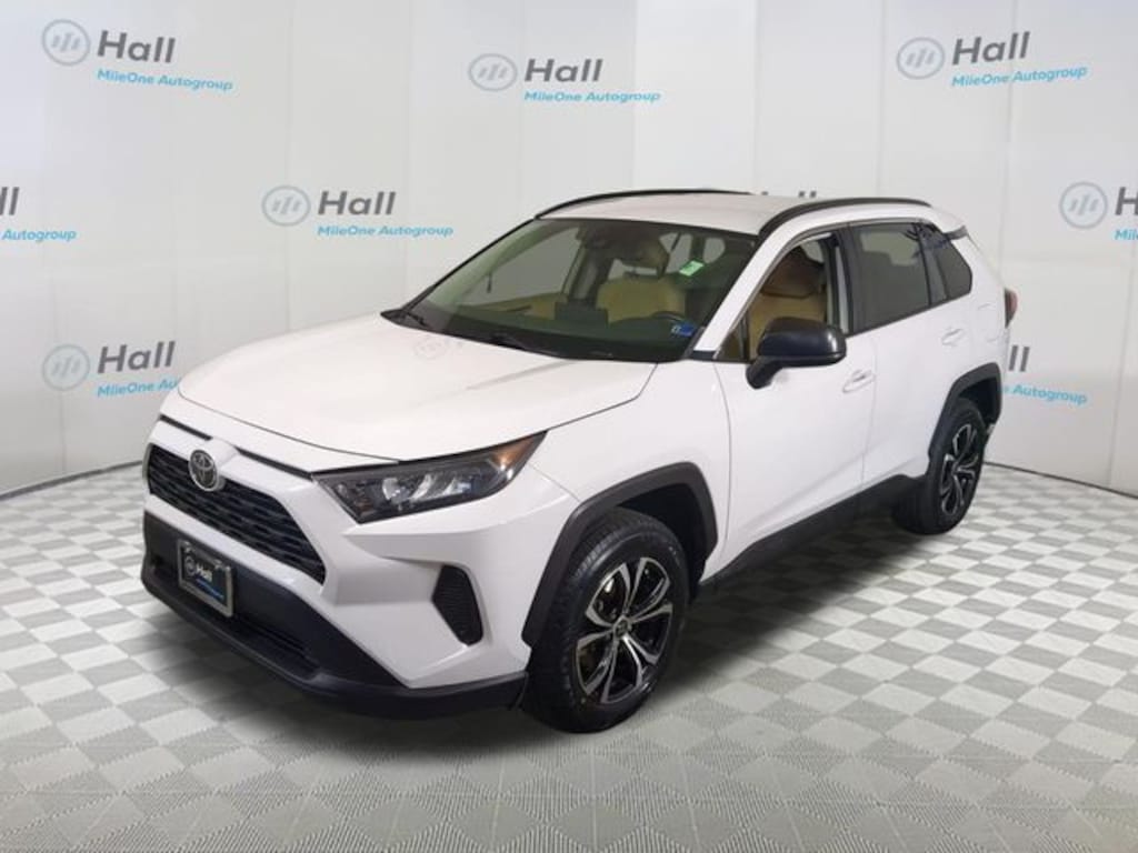 Used 2019 Toyota RAV4 LE SUV