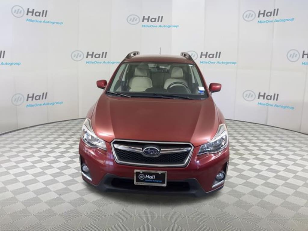 Used 2016 Subaru Crosstrek 2.0i Premium SUV