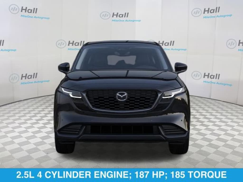 New 2026 Mazda CX-5 2.5 S Select AWD Sport Utility