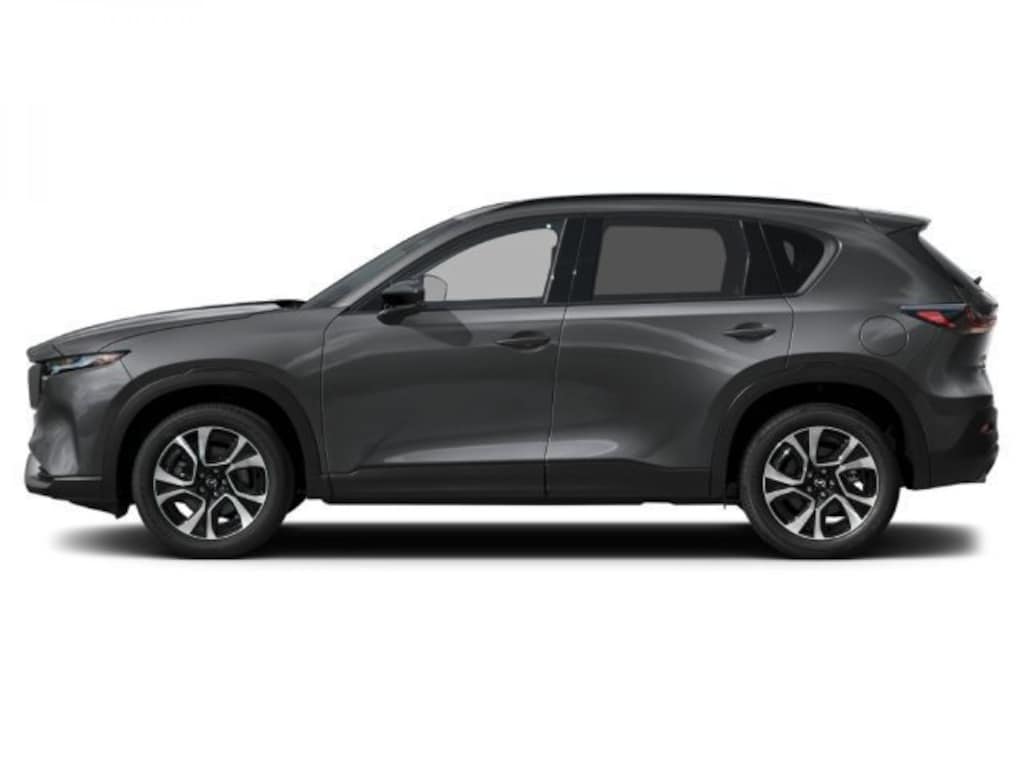 New 2026 Mazda CX-5 2.5 S Preferred AWD Sport Utility