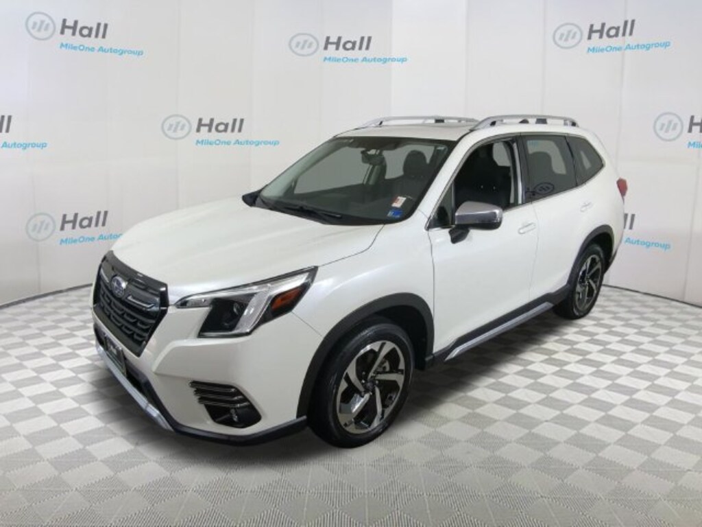 Used 2024 Subaru Forester Touring SUV