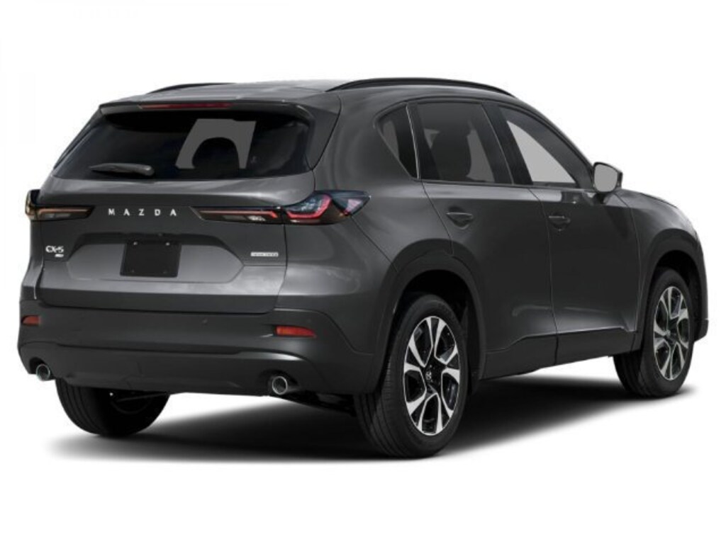 New 2026 Mazda CX-5 2.5 S Preferred AWD Sport Utility