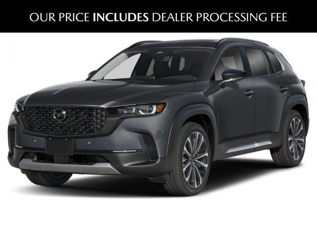  Mazda CX-50