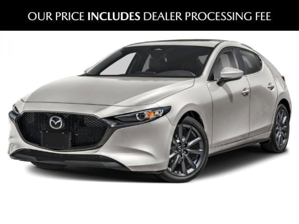 New 2026 Mazda Mazda3 Hatchback 2.5 S Preferred HATCHBACK
