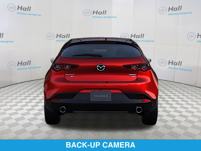 New 2026 Mazda Mazda3 Hatchback 2.5 Turbo Premium Plus AWD HATCHBACK