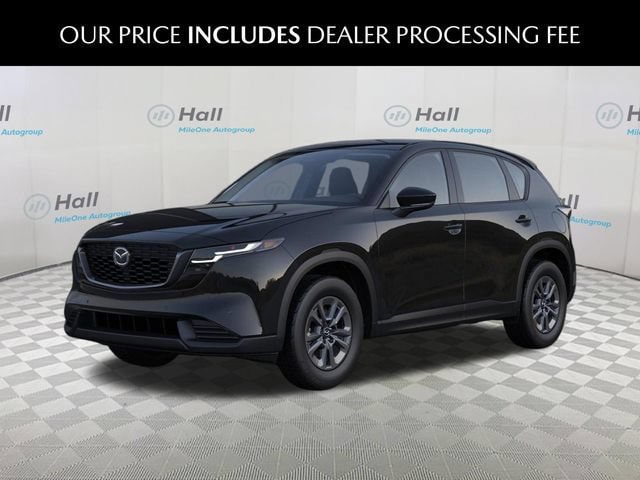 2026 Mazda CX-5