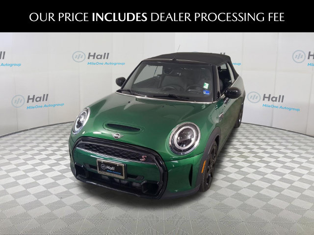 2024 MINI Convertible