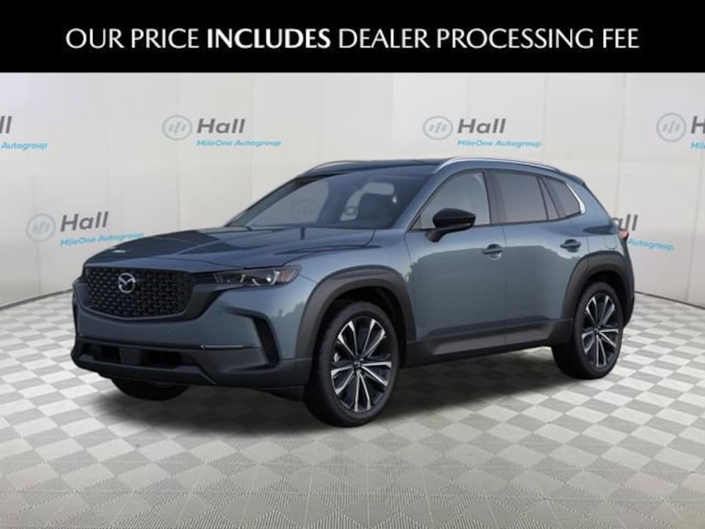 New 2026 Mazda CX-50 2.5 S Premium AWD Sport Utility