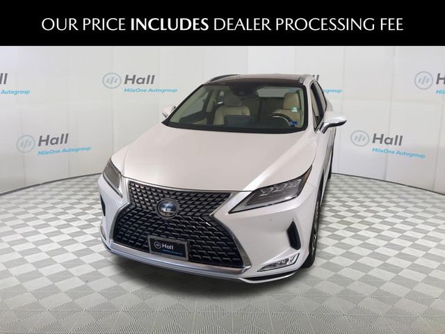 2021 Lexus RX