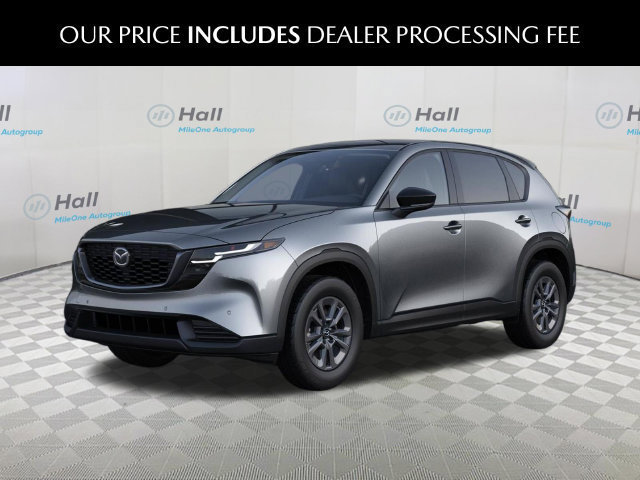 New 2026 Mazda CX-5 2.5 S Select AWD Sport Utility
