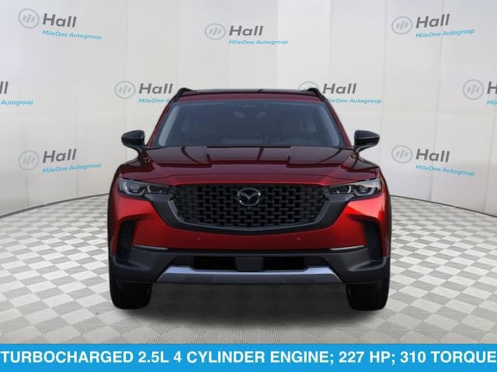 New 2026 Mazda CX-50 2.5 Turbo Premium Plus AWD Sport Utility