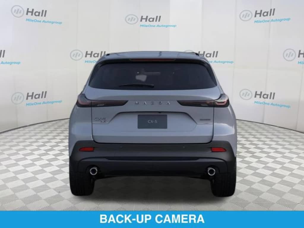New 2026 Mazda CX-5 2.5 S Select AWD Sport Utility