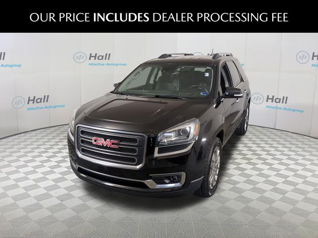 2017 GMC Acadia Limited Base