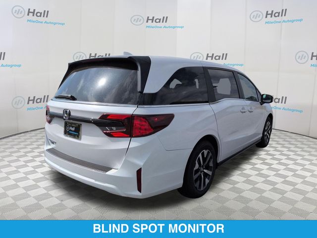 New 2026 Honda Odyssey EX-L Minivan/Van