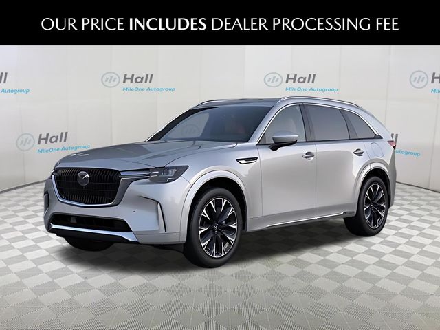 New 2026 Mazda CX-90 3.3 Turbo S Premium Plus SUV