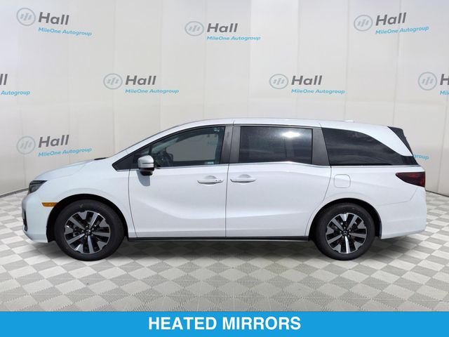 New 2026 Honda Odyssey EX-L Minivan/Van