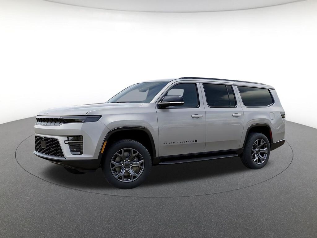 New 2026 Jeep Grand Wagoneer L Limited Altitude SUV