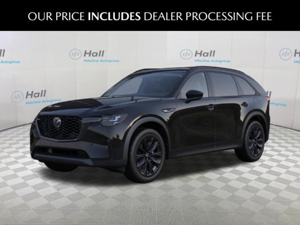 New 2026 Mazda CX-90 3.3 Turbo Premium SUV
