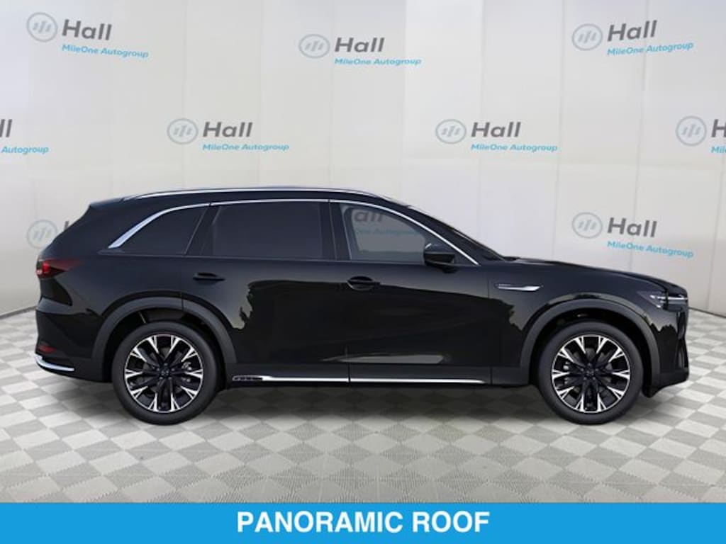 New 2026 Mazda CX-90 Phev Premium Plus SUV
