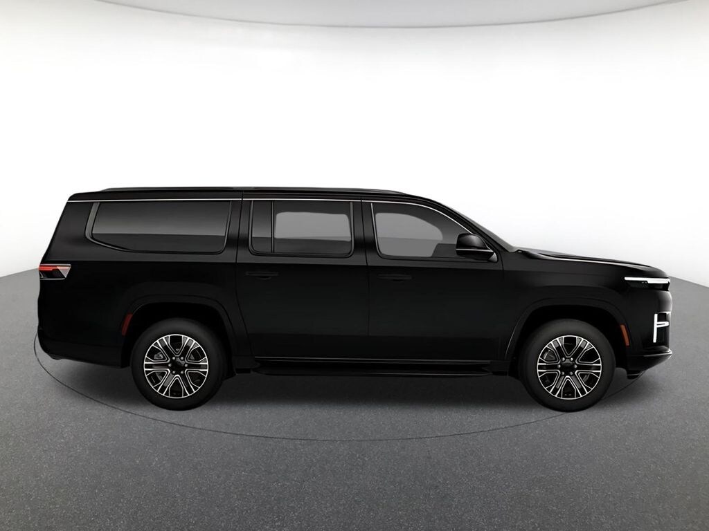 New 2026 Jeep Grand Wagoneer L SUV