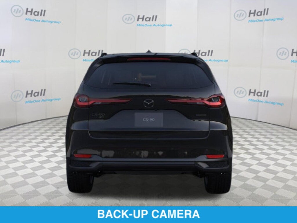 New 2026 Mazda CX-90 3.3 Turbo Premium SUV