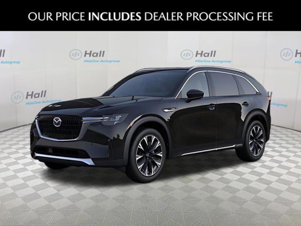 New 2026 Mazda CX-90 Phev Premium Plus SUV