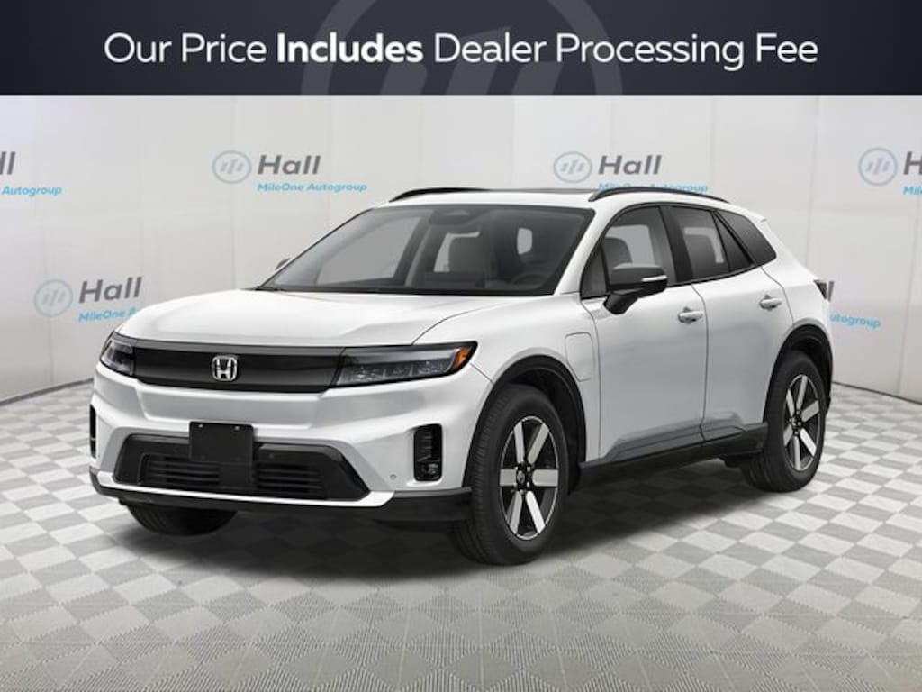 New 2026 Honda Prologue Touring SUV