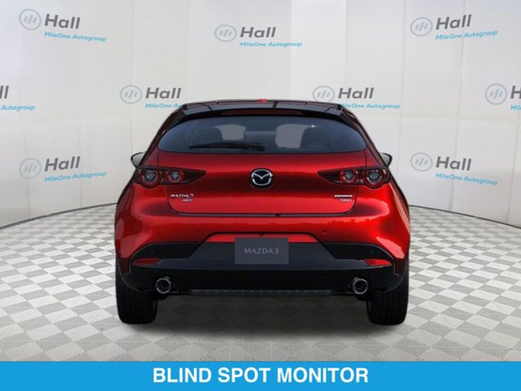 New 2026 Mazda Mazda3 2.5 Turbo Premium Plus Hatchback