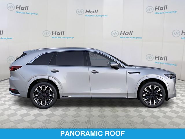 New 2026 Mazda CX-90 3.3 Turbo S Premium Plus SUV