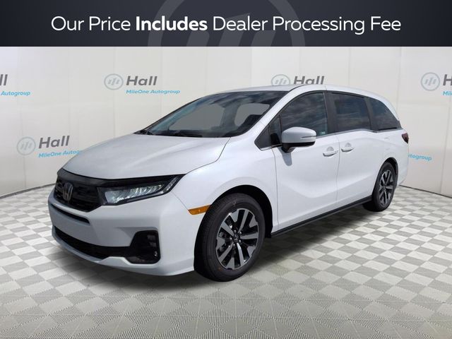 New 2026 Honda Odyssey EX-L Minivan/Van