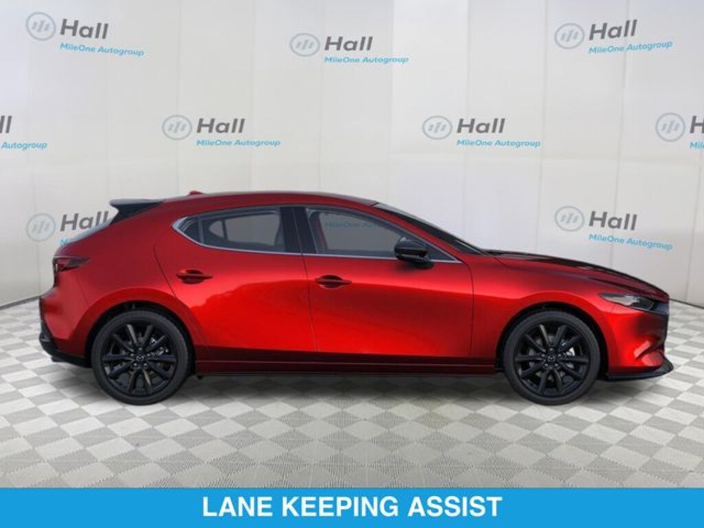 New 2026 Mazda Mazda3 2.5 Turbo Premium Plus Hatchback
