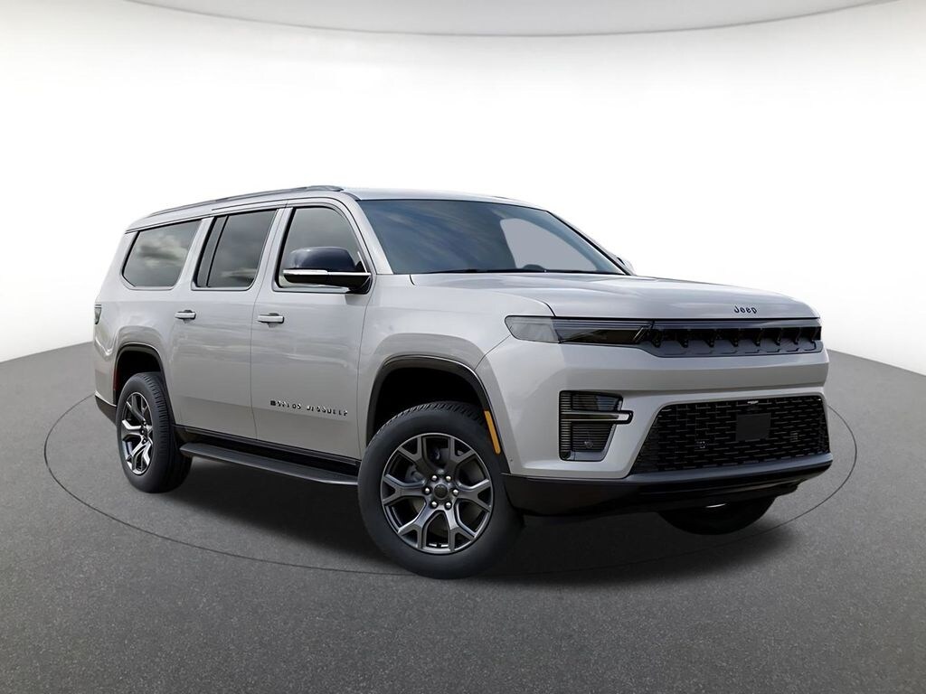 New 2026 Jeep Grand Wagoneer L Limited Altitude SUV