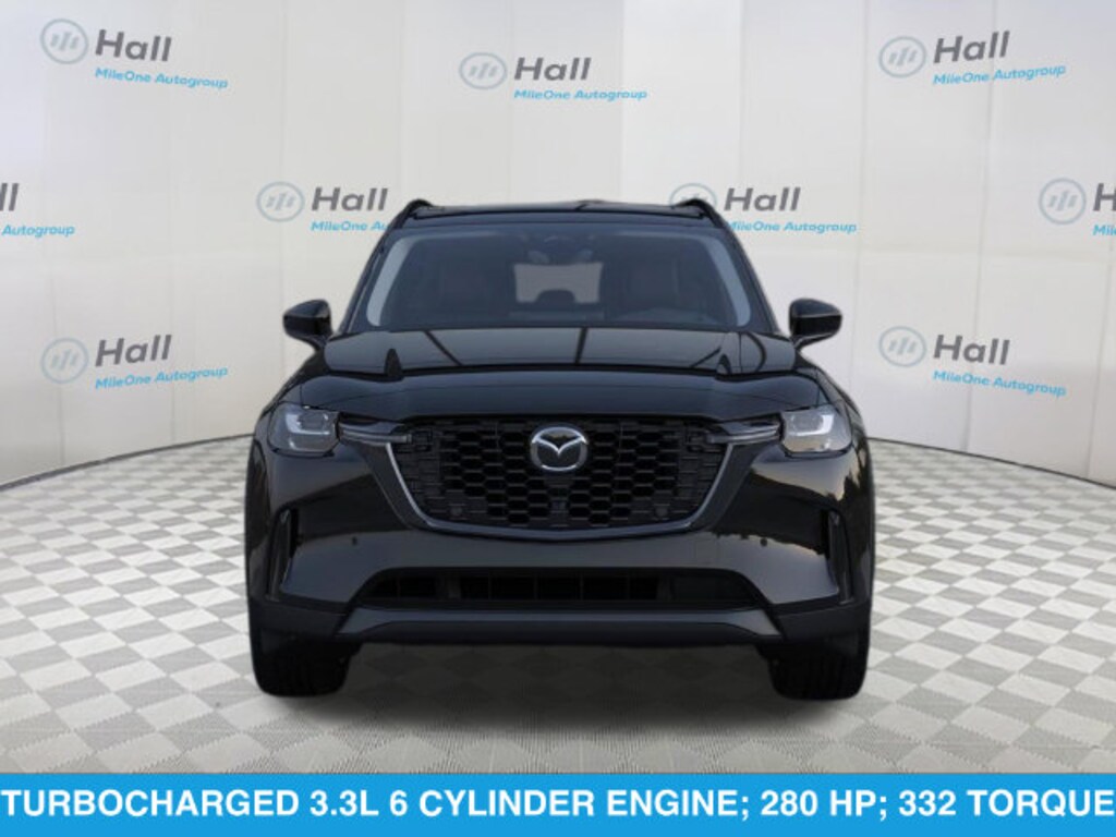 New 2026 Mazda CX-90 3.3 Turbo Premium SUV