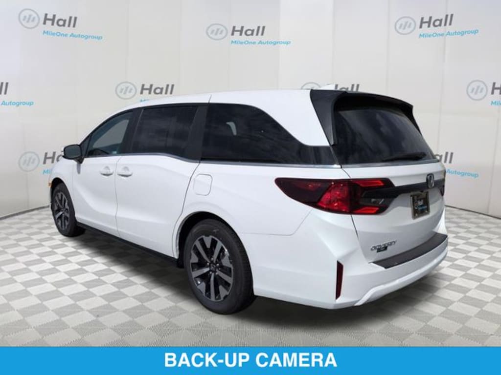 New 2026 Honda Odyssey EX-L Minivan/Van