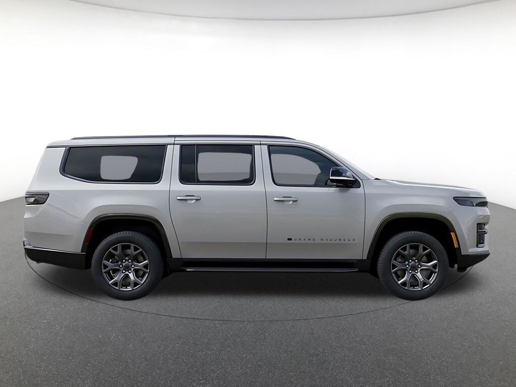 New 2026 Jeep Grand Wagoneer L Limited Altitude SUV