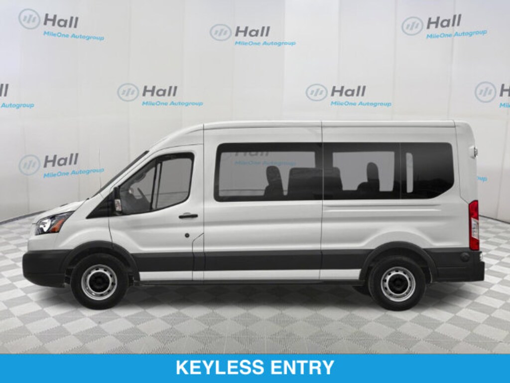 Used 2019 Ford Transit-350 XLT Wagon