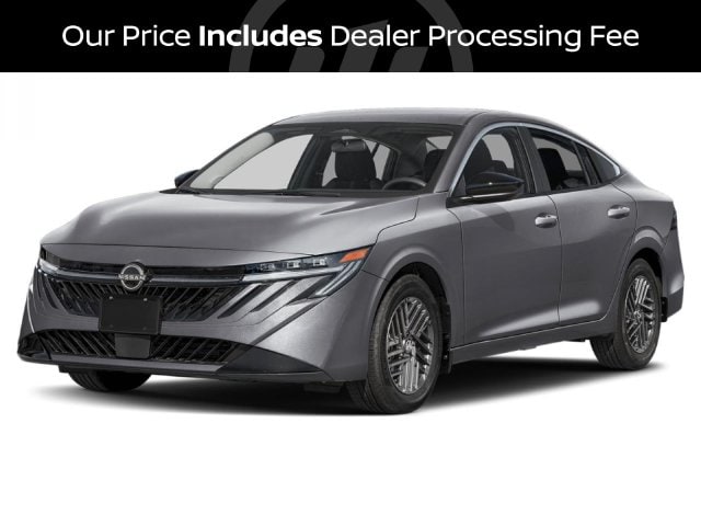 2027 Nissan Sentra