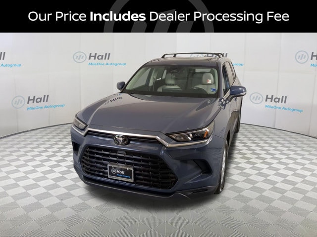 2024 Toyota Grand Highlander