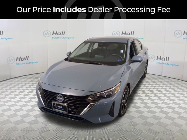 2024 Nissan Sentra