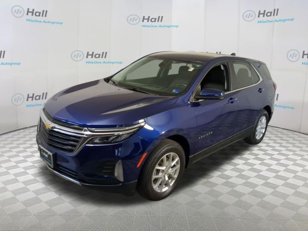 Used 2022 Chevrolet Equinox LT SUV