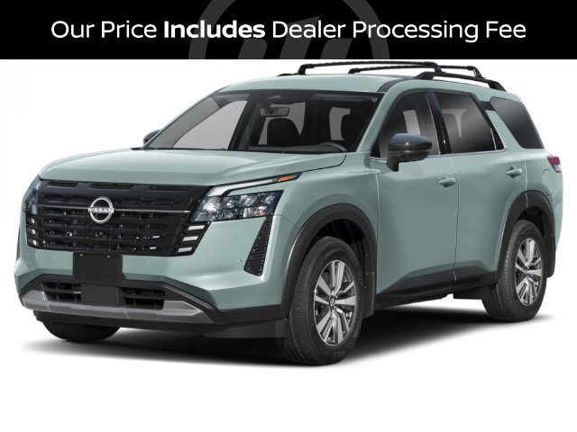  Nissan Pathfinder